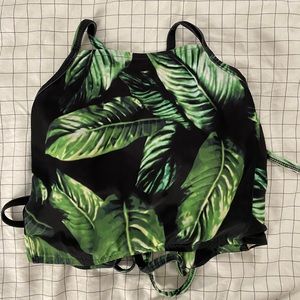 Albion fit swimsuit top